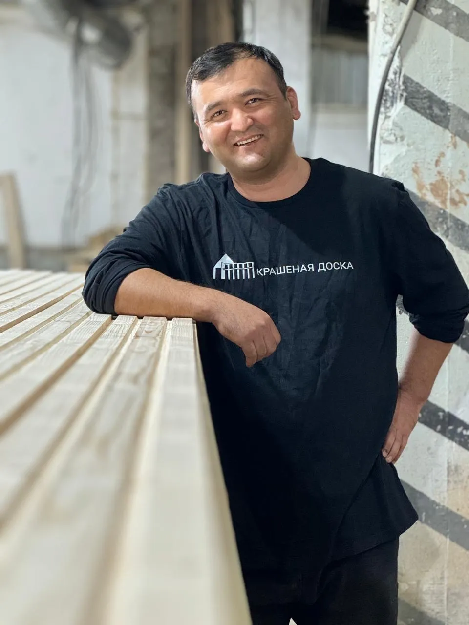 Специалисты покрасочного станка