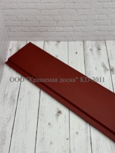 Крашеный массив пола