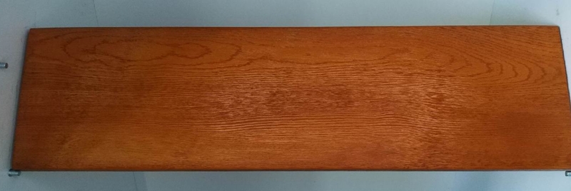 Osmo 712 Венге (шлифовка)