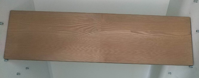 Osmo 3138 Махагон 1-2 слоя (брашировка)